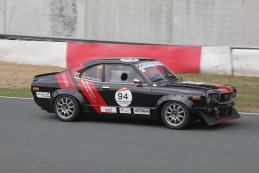 Gust Van Haelst - Mazda RX 3