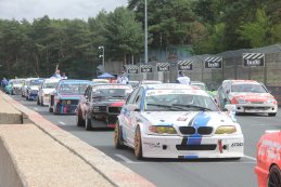 2026 Belcar Historic Cup 24 Hours of Zolder