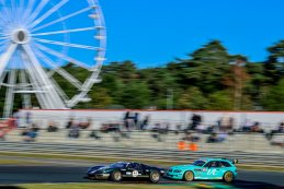 Emiel de Weerdt & Jill Mennen - Ford GT40 & BMW Z3 Coupé