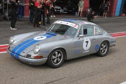 Luc Geebelen - Porsche 911 2,0