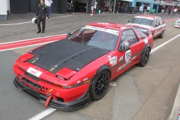 Ronald Thienpont - Toyota Supra Mk 3