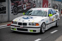 Lennert Colman - BMW E36 325i