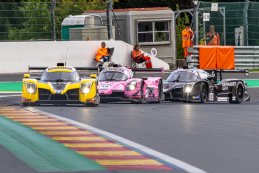 992 Endurance: het weekend in beeld gebracht