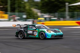 Theeba Motorsport by Quanloop EST1 Racing - Porsche 911 GT3 Cup (992)