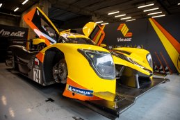 992 Endurance: het weekend in beeld gebracht