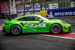 AF Motorsport - Porsche 911 GT3 Cup (992)