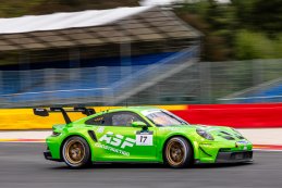 AF Motorsport - Porsche 911 GT3 Cup (992)
