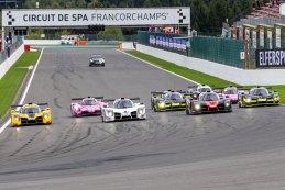 992 Endurance: het weekend in beeld gebracht