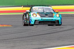 Theeba Motorsport by Quanloop EST1 Racing - Porsche 911 GT3 Cup (992)