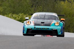 Theeba Motorsport by Quanloop EST1 Racing - Porsche 911 GT3 Cup (992)