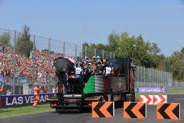 GP Italië: het weekend in beeld gebracht door Georges de Coster, Marcel Kieboom en Diego Onida