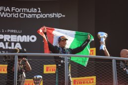 GP Italië: het weekend in beeld gebracht door Georges de Coster, Marcel Kieboom en Diego Onida