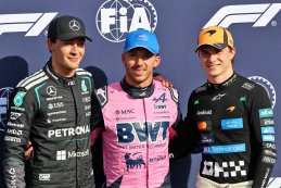 GP Italië: het weekend in beeld gebracht door Georges de Coster, Marcel Kieboom en Diego Onida