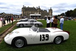Chantilly Arts & Elegance Richard Mille door de lens van Wilfried Geerts