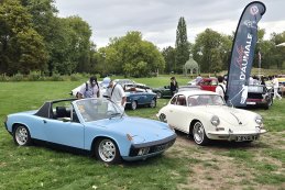 Chantilly Arts & Elegance Richard Mille door de lens van Wilfried Geerts