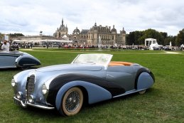 Chantilly Arts & Elegance Richard Mille door de lens van Wilfried Geerts
