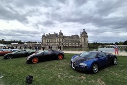 Chantilly Arts & Elegance Richard Mille door de lens van Wilfried Geerts
