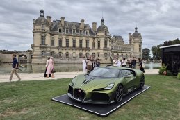 Chantilly Arts & Elegance Richard Mille door de lens van Wilfried Geerts