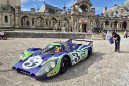 Chantilly Arts & Elegance Richard Mille door de lens van Wilfried Geerts