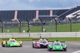 4H Silverstone: het weekend in beeld gebracht