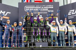 4H Silverstone: het weekend in beeld gebracht