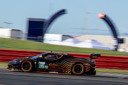4H Silverstone: het weekend in beeld gebracht