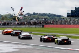 4H Silverstone: het weekend in beeld gebracht