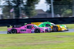 4H Silverstone: het weekend in beeld gebracht