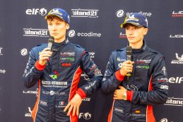 Silverstone: Michelin Le Mans Cup en Ligier European Series in beeld gebracht