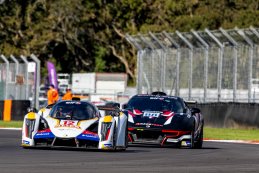 Silverstone: Michelin Le Mans Cup en Ligier European Series in beeld gebracht