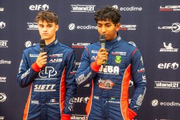 Silverstone: Michelin Le Mans Cup en Ligier European Series in beeld gebracht