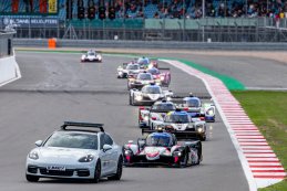 Silverstone: Michelin Le Mans Cup en Ligier European Series in beeld gebracht