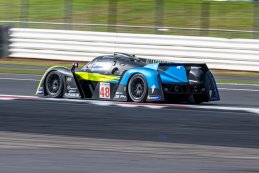 Silverstone: Michelin Le Mans Cup en Ligier European Series in beeld gebracht