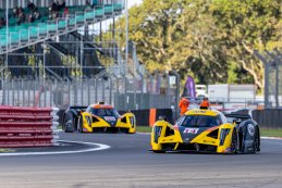 Silverstone: Michelin Le Mans Cup en Ligier European Series in beeld gebracht