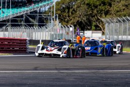 Silverstone: Michelin Le Mans Cup en Ligier European Series in beeld gebracht