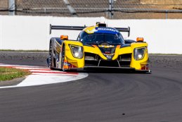 Silverstone: Michelin Le Mans Cup en Ligier European Series in beeld gebracht