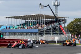 Silverstone: Eurocup-3 in beeld gebracht