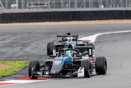 Silverstone: Eurocup-3 in beeld gebracht