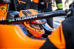 Silverstone: Eurocup-3 in beeld gebracht