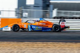 Silverstone: Eurocup-3 in beeld gebracht