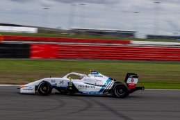 Silverstone: Eurocup-3 in beeld gebracht