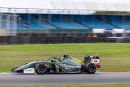 Silverstone: Eurocup-3 in beeld gebracht
