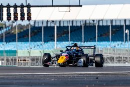 Silverstone: Eurocup-3 in beeld gebracht