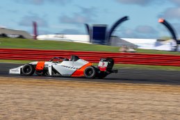 Silverstone: Eurocup-3 in beeld gebracht