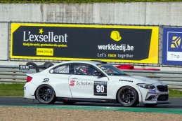 Circuit Zolder, donderdag 17 september 2026 – Internationale testdag