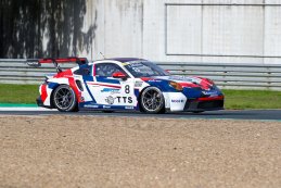 Circuit Zolder, donderdag 17 september 2026 – Internationale testdag