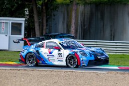 Circuit Zolder, donderdag 17 september 2026 – Internationale testdag
