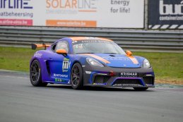 Circuit Zolder, donderdag 17 september 2026 – Internationale testdag