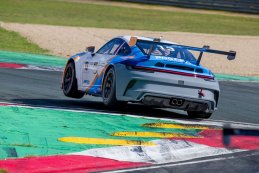 Circuit Zolder, donderdag 17 september 2026 – Internationale testdag