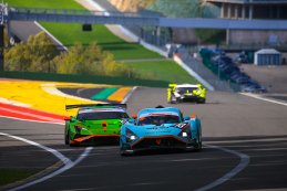 Ultimate Cup Series Spa: de vrijdag in beeld gebracht